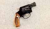 Smith & Wesson ~ Model 37 Airweight ~ .38 Special - 1 of 5