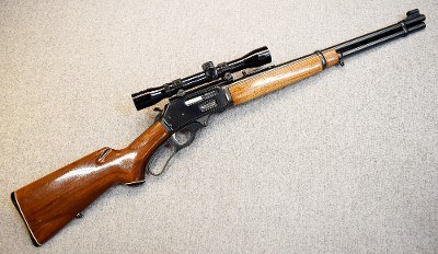 Marlin ~ Model 336 ~ .35 Rem.
