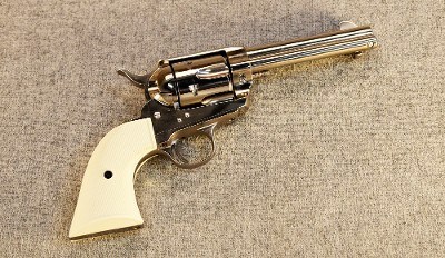 Pietta ~ Model 1873 SA ~ .357 Mag.