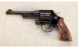 Smith & Wesson ~ Model 20 ~ .357 Mag. - 2 of 3