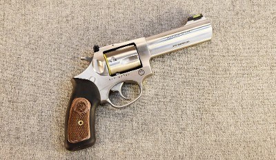 Ruger ~ SP101 ~ .357 Mag.