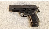 Sig Sauer ~ Model P226 ~ 9mm - 2 of 2