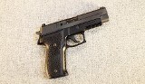 Sig Sauer ~ Model P226 ~ 9mm - 1 of 2