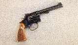 Smith & Wesson ~ Model 17-3 ~ .22 LR - 1 of 3