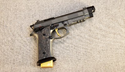 Beretta ~ Model 92XI CORSA ~ 9mm