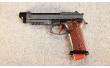 Beretta ~ Model 92XI GARA ~ 9mm - 2 of 3