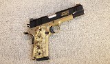 Kimber ~ Hero Custom ~ .45 ACP