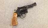 Smith & Wesson ~ K-38 Combat Masterpiece ~ .38 Special - 1 of 3
