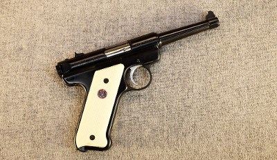Ruger ~ Mark II NRA Endowment ~ .22 LR