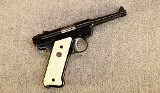 Ruger
Mark II NRA Endowment
.22 LR