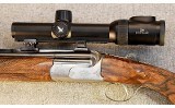 John Rigby ~ Excalibur BL ~ 9.3x47R / 20 Ga. ~ Two Barrel Set - 8 of 11