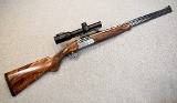 John Rigby ~ Excalibur BL ~ 9.3x47R / 20 Ga. ~ Two Barrel Set