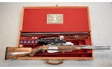 John Rigby ~ Excalibur BL ~ 9.3x47R / 20 Ga. ~ Two Barrel Set - 11 of 11