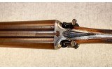 Charles Rosson ~ Damascus Hammer Side by Side ~ 12 Ga. - 11 of 12