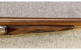 Charles Rosson ~ Damascus Hammer Side by Side ~ 12 Ga. - 4 of 12