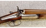 Charles Rosson ~ Damascus Hammer Side by Side ~ 12 Ga. - 3 of 12