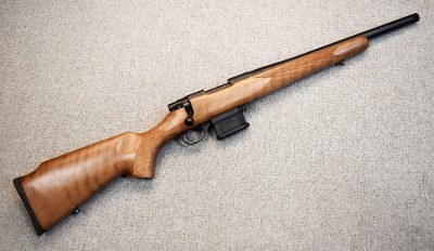 Howa ~ Model 1500 Mini Walnut Hunter ~ .350 Legend