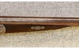 William Powell ~ Underlever Damascus Side by Side ~ 12 Ga. - 4 of 12