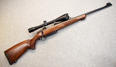 CZ ~ Model 555 ~ .30-06 Spr.