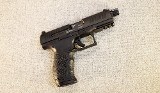 Walther ~ Model PPQ 45 ~ .45 ACP - 1 of 2 Walther ~ Model PPQ 45 ~ .45 ACP - 1 of 2