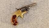 Colt ~ Open Top .22 ~ .22 Short - 1 of 3