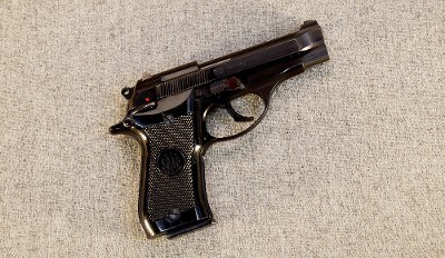 Beretta ~ Model 85 BB Cheetah ~ .380 ACP