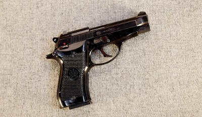 Beretta ~ Model 85 BB Cheetah ~ .380 ACP