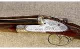 J. J. Langley ~ Luton England ~ Sidelock ~ 12 Ga. - 8 of 12