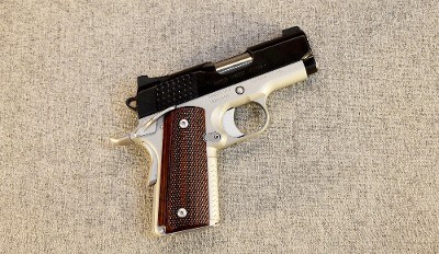 Kimber ~ Super Carry Ultra ~ .45 ACP