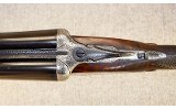 J.J. Langley ~ Luton England ~ Sidelock ~ 12 Ga. - 11 of 12