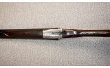 J.J. Langley ~ Luton England ~ Sidelock ~ 12 Ga. - 7 of 12