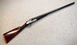 J.J. Langley ~ Luton England ~ Sidelock ~ 12 Ga.