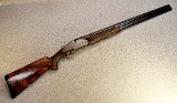 Beretta ~ Model S06 EELL Sidelock ~ 12 Ga.