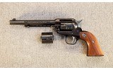 Ruger ~ New Model Single-Six Convertible ~ .22 LR/Mag. - 2 of 3
