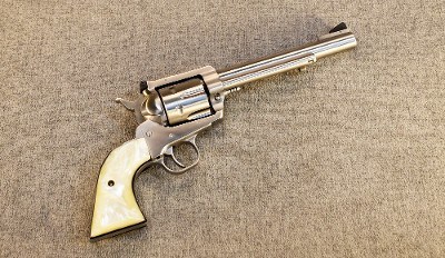 Ruger ~ New Model Blackhawk ~ .357 Mag.