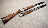 Browning ~ Centennial Two Barrel Set ~ .30-06 Spr./ 20 Ga.