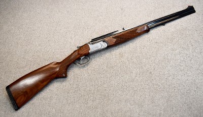 Fausti ~ Class Express ~ 9.3x74R