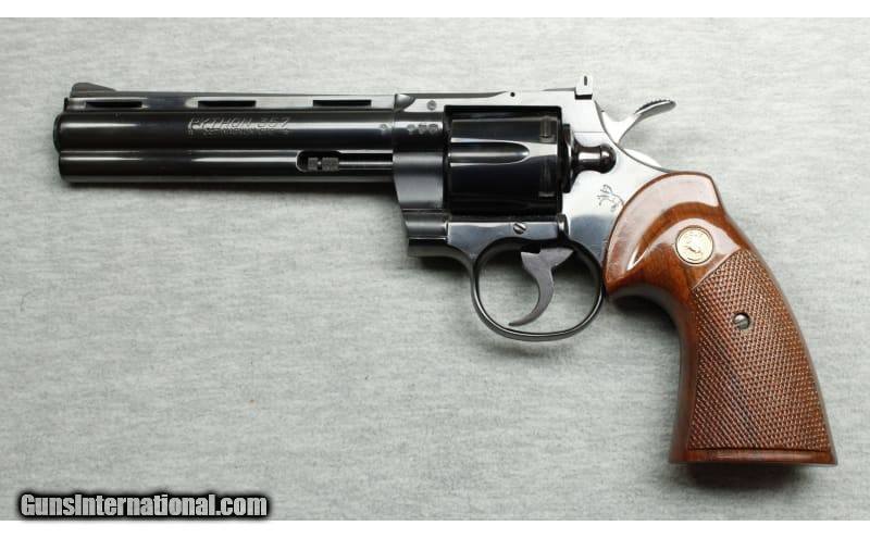 Colt ~ Python ~ .357 Magnum for sale