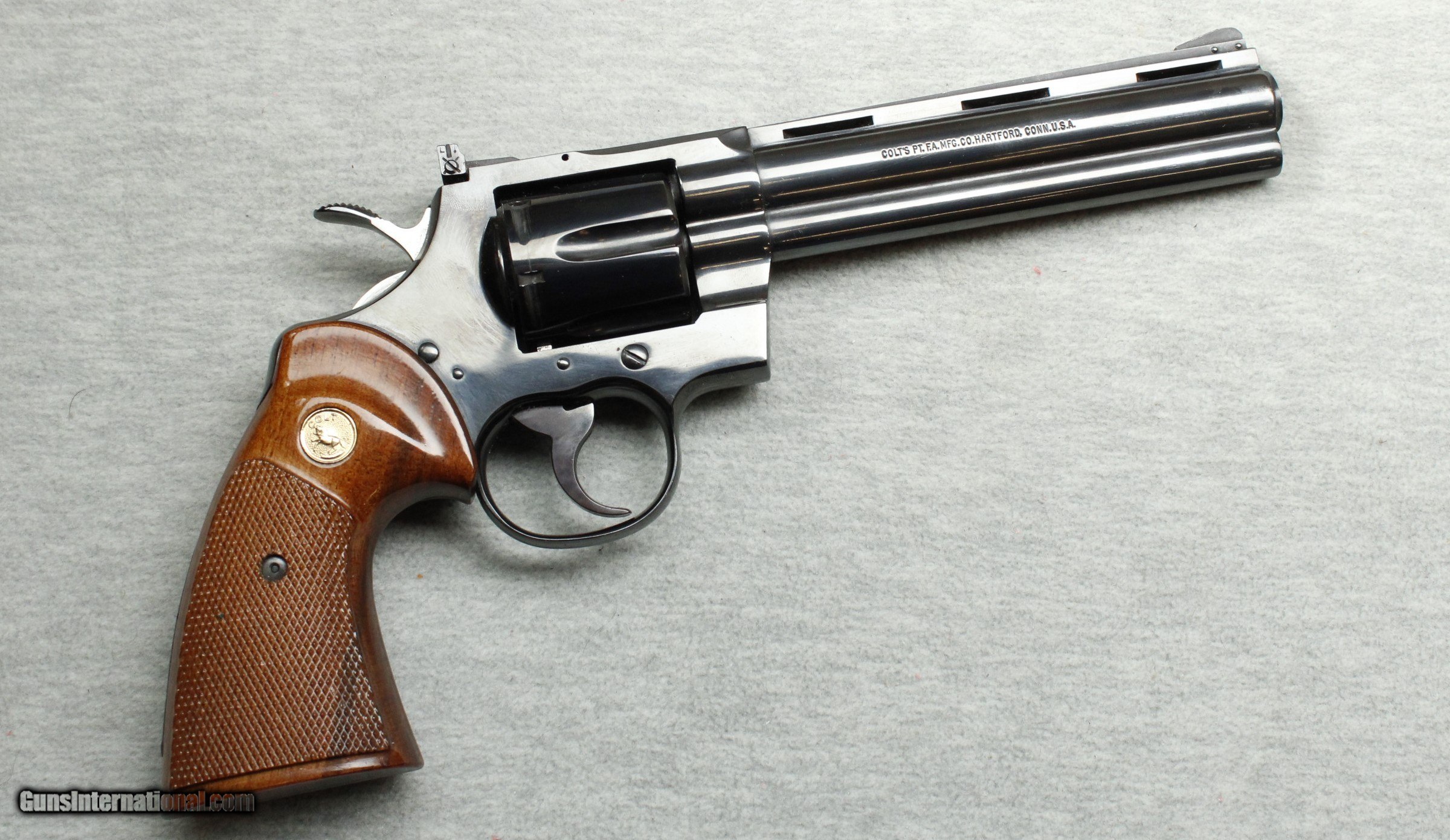 Colt ~ Python ~ .357 Magnum for sale