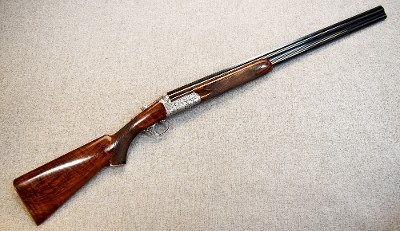 Abbiatico Salvinelli ~ FAMARS ~ Excalibur Round Body ~ 12 Ga.