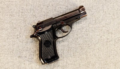 Beretta ~ Model 85 BB Cheetah ~ .380 ACP