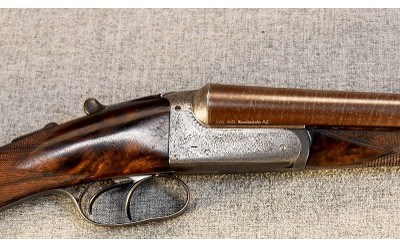Westley Richards ~ Cross-Over Boxlock ~ 12 Ga. - Image 3 of 12