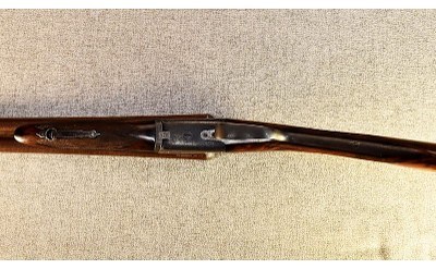 Westley Richards ~ Cross-Over Boxlock ~ 12 Ga. - Image 7 of 12