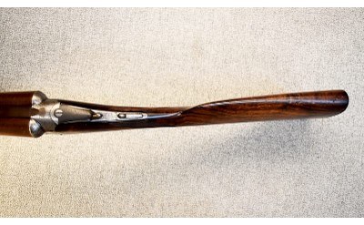 Westley Richards ~ Cross-Over Boxlock ~ 12 Ga. - Image 11 of 12