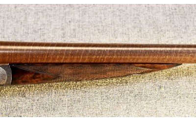 Westley Richards ~ Cross-Over Boxlock ~ 12 Ga. - Image 4 of 12