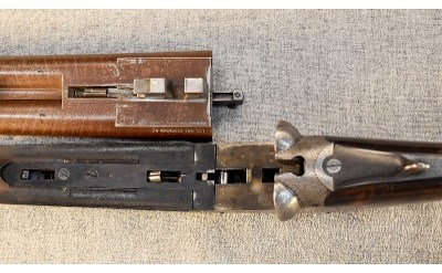 Westley Richards ~ Cross-Over Boxlock ~ 12 Ga. - Image 12 of 12