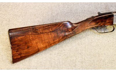 Westley Richards ~ Cross-Over Boxlock ~ 12 Ga. - Image 2 of 12
