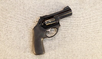 Ruger ~ LCRx ~ .38 Special +P