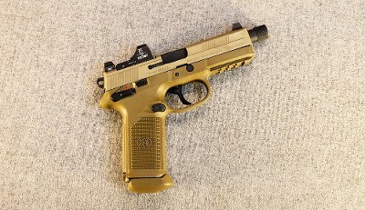 FNH ~ Model FNP-45 Tactical ~ .45 ACP