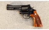 Smith & Wesson ~ Model 586 ~ .357 Mag. - 2 of 3